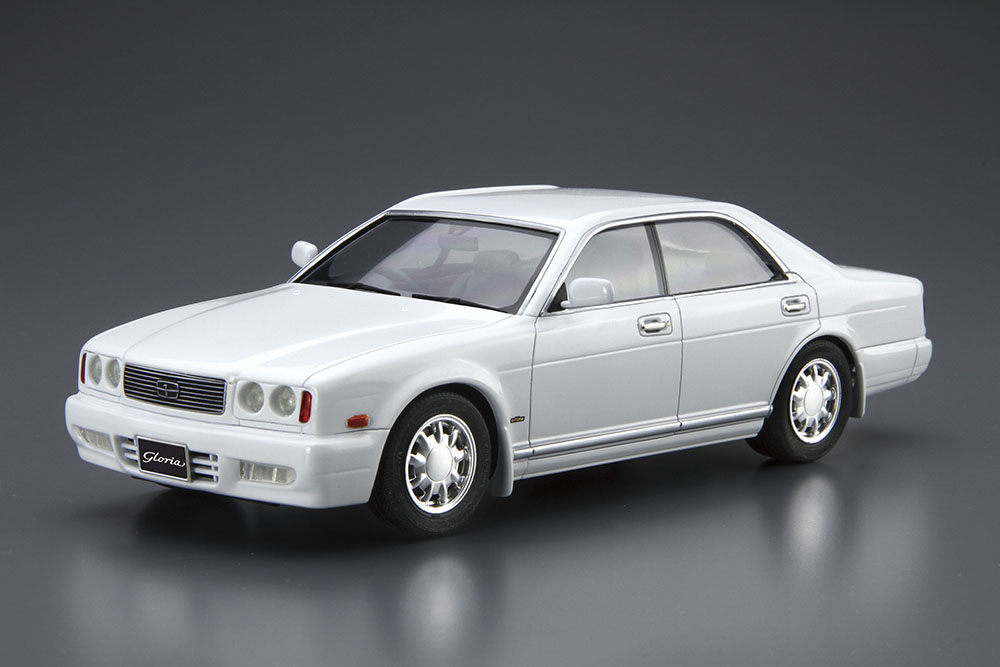 1/24 NISSAN Y32 CEDRIC/GLORIA Granturismo ultima '92