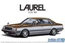 1/24 NISSAN HC130 LAUREL 2000TURBO MEDALIST '82