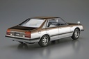 1/24 NISSAN HC130 LAUREL 2000TURBO MEDALIST '82