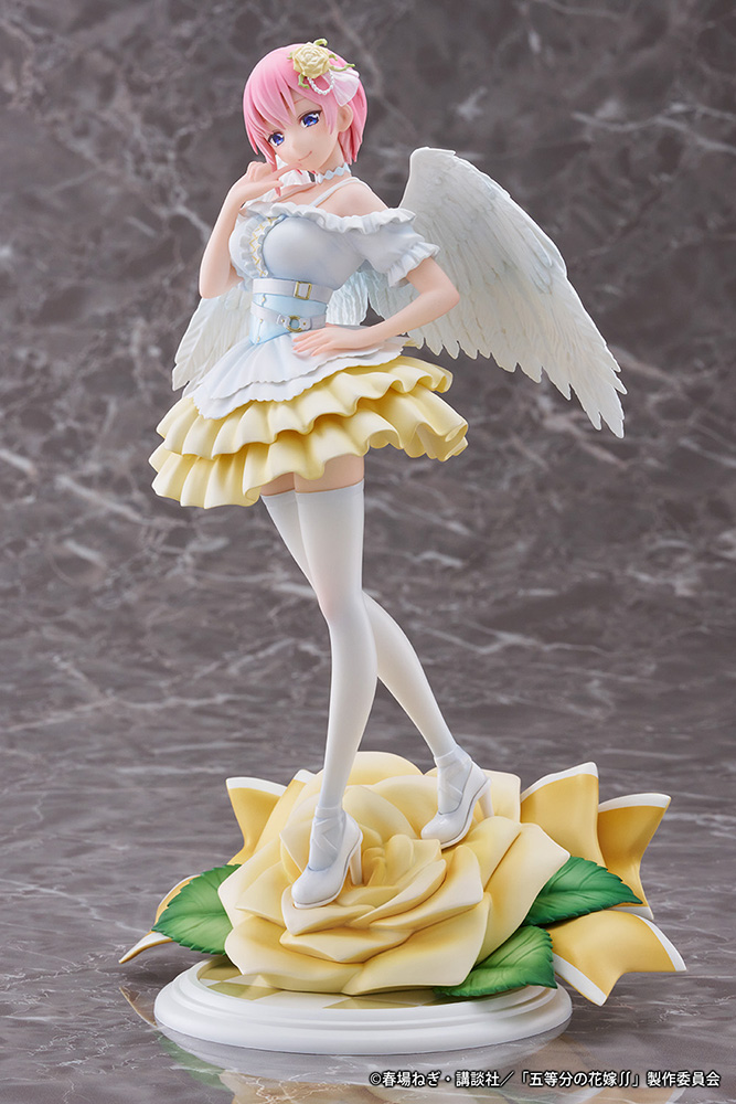 1/7 Scale Figure "Nakano Ichika Angel ver."