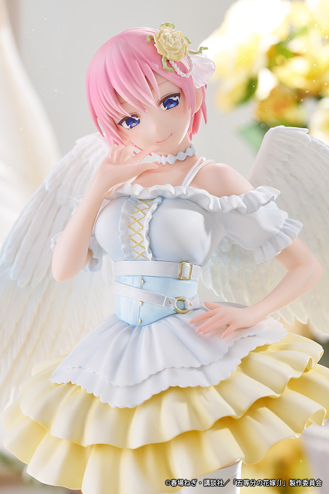 1/7 Scale Figure "Nakano Ichika Angel ver."