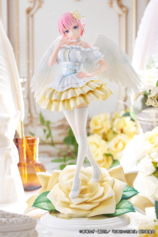 1/7 Scale Figure "Nakano Ichika Angel ver."