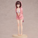 Jonsun Illustration - Swimsuit Hoodie Misaki