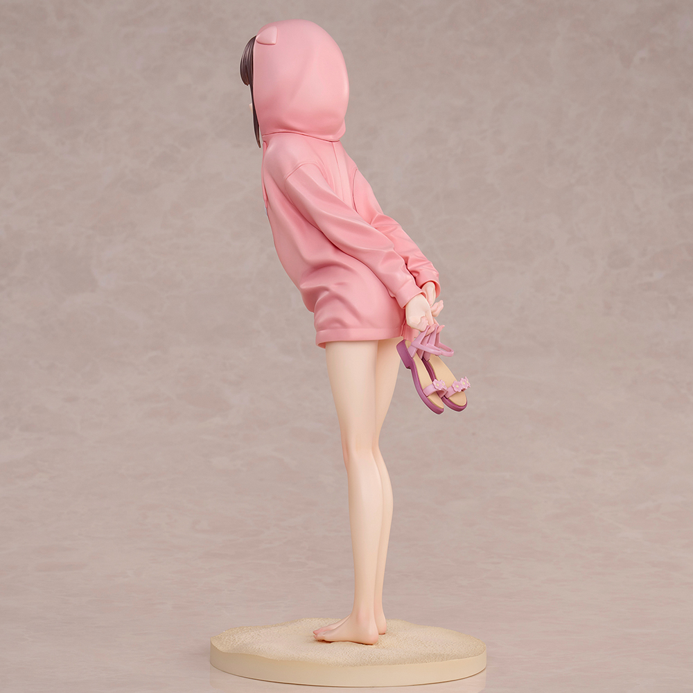 Jonsun Illustration - Swimsuit Hoodie Misaki