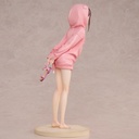 Jonsun Illustration - Swimsuit Hoodie Misaki