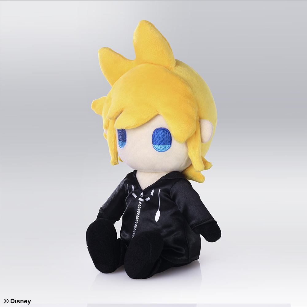 KINGDOM HEARTS Series Plush - KH III ROXAS