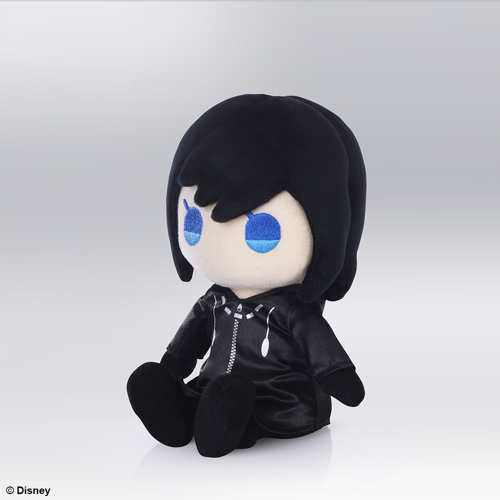 KINGDOM HEARTS Series Plush - KH III XION