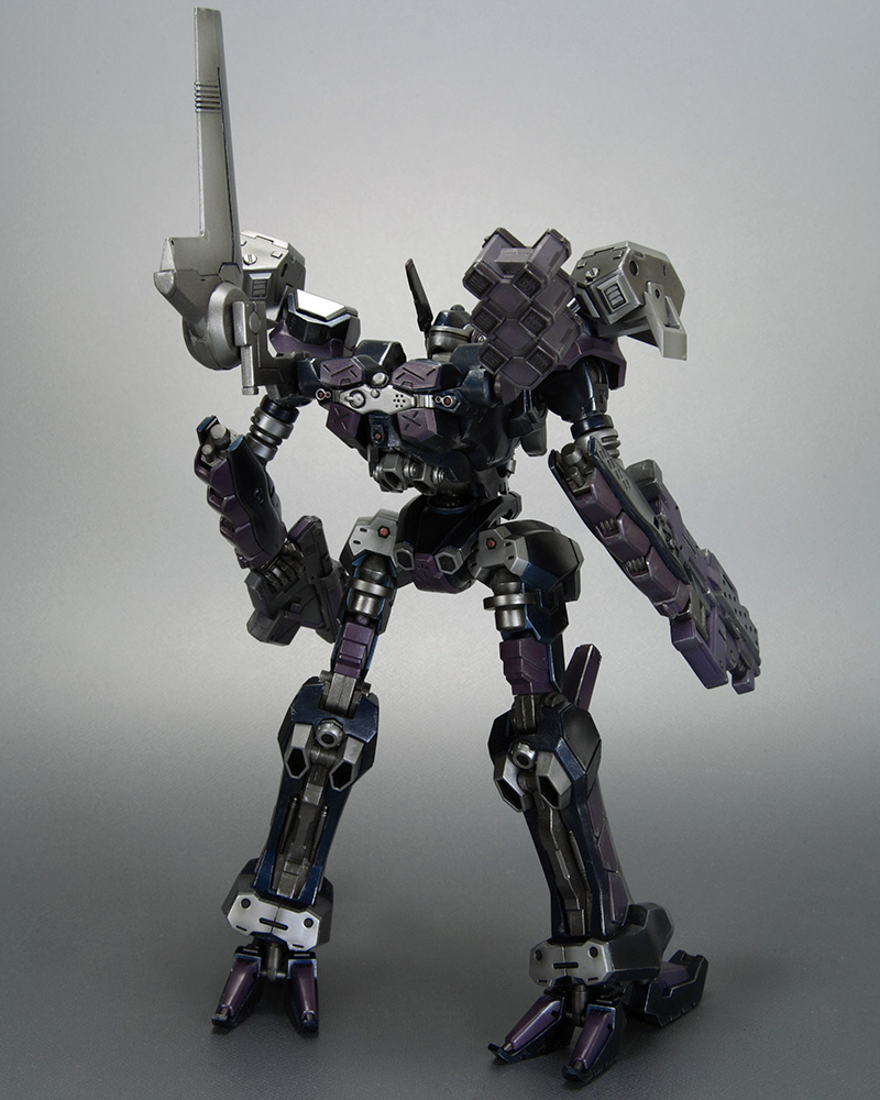 Armored Core V.I. Series Crest CR-C840/UL Lightweight Class Ver.