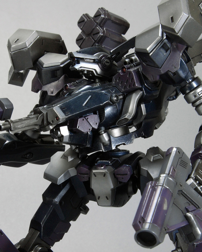 Armored Core V.I. Series Crest CR-C840/UL Lightweight Class Ver.
