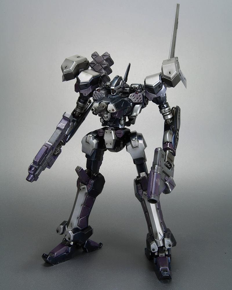 Armored Core V.I. Series Crest CR-C840/UL Lightweight Class Ver.
