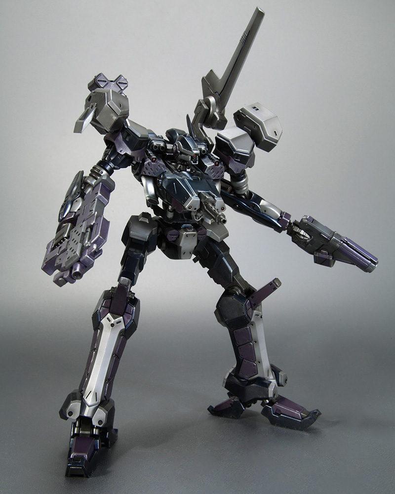Armored Core V.I. Series Crest CR-C840/UL Lightweight Class Ver.