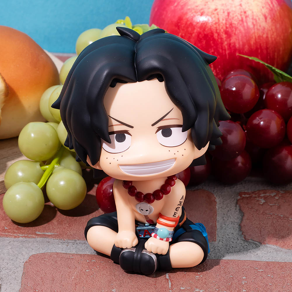 Lookup ONE PIECE Portgas D. Ace