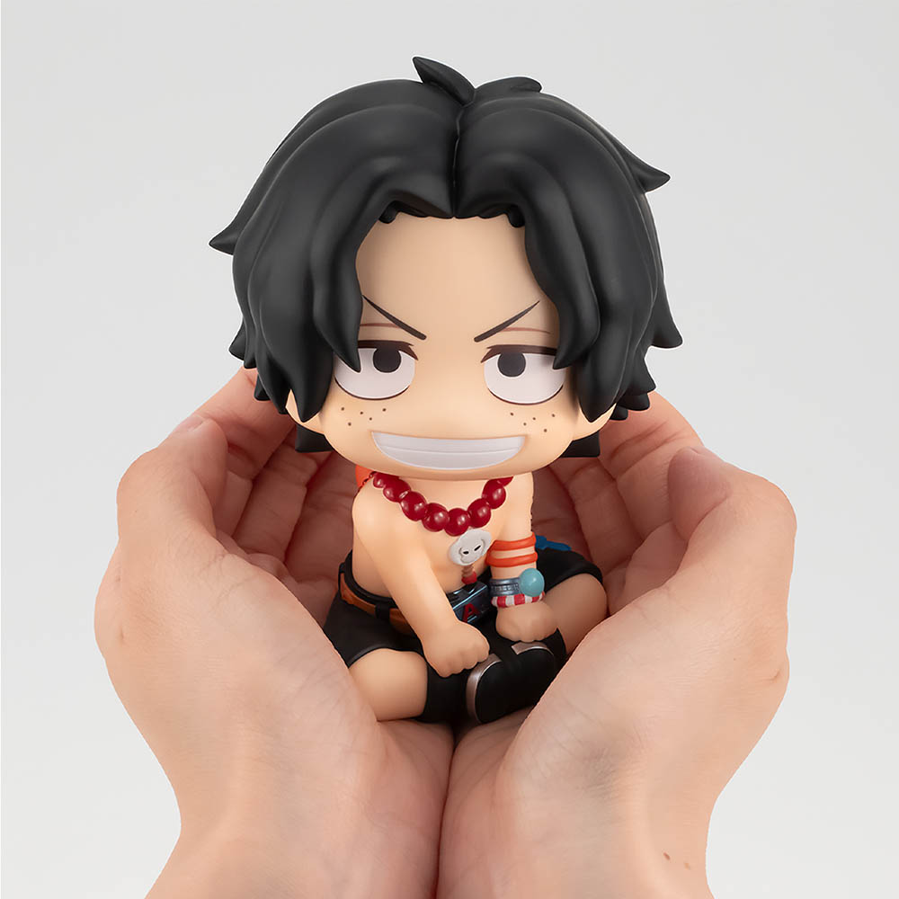 Lookup ONE PIECE Portgas D. Ace
