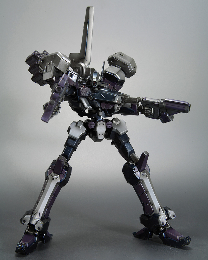 Armored Core V.I. Series Crest CR-C840/UL Lightweight Class Ver.