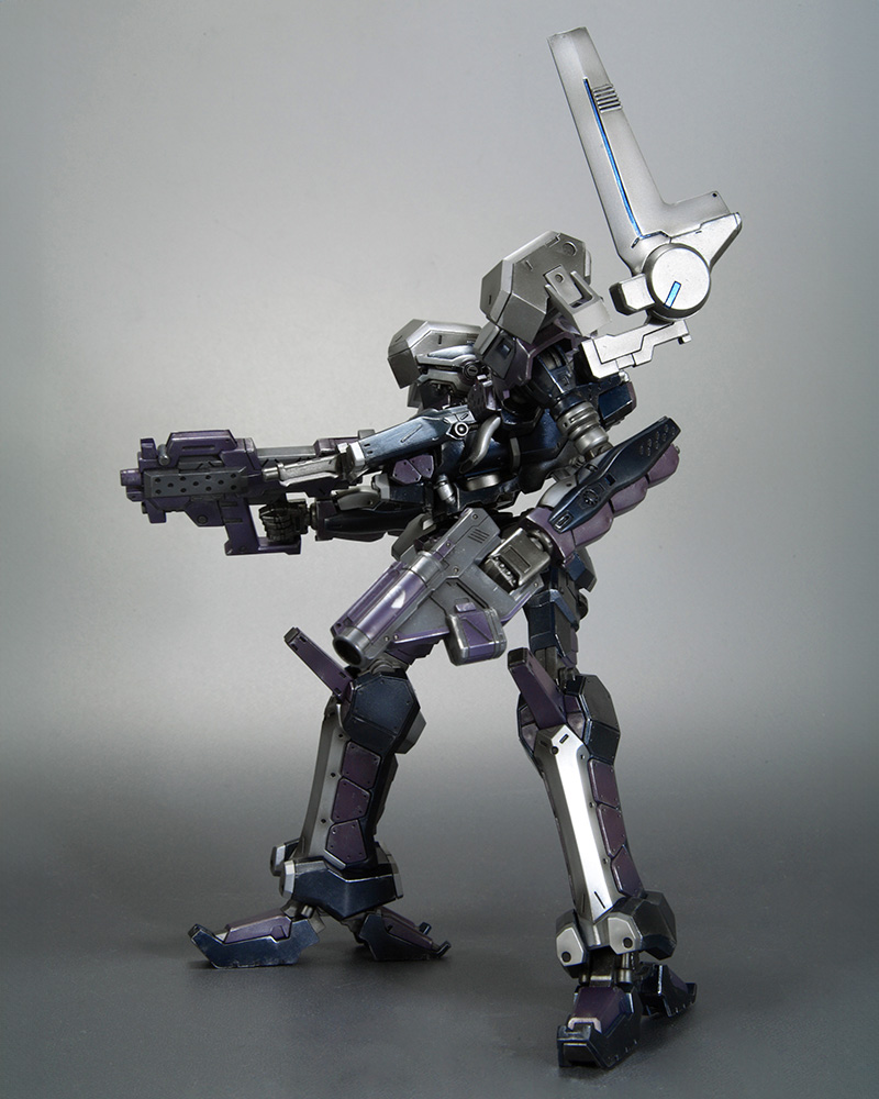 Armored Core V.I. Series Crest CR-C840/UL Lightweight Class Ver.