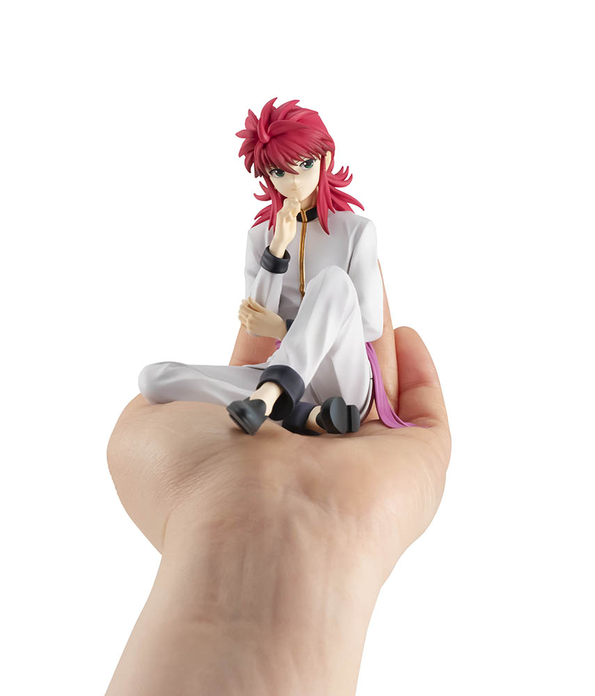 G.E.M. series YuYu Hakusho Palm size Kurama