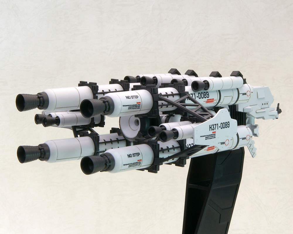 Armored Core V.I. Series Lineark White-glint & V.O.B Set