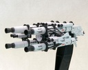 Armored Core V.I. Series Lineark White-glint & V.O.B Set