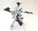 Armored Core V.I. Series Lineark White-glint & V.O.B Set
