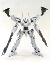 Armored Core V.I. Series Lineark White-glint & V.O.B Set