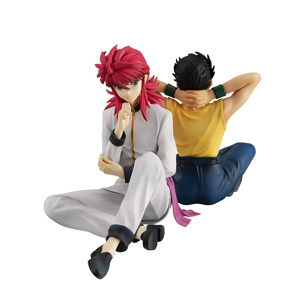 G.E.M. series YuYu Hakusho Palm size Kurama
