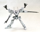 Armored Core V.I. Series Lineark White-glint & V.O.B Set