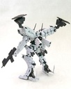 Armored Core V.I. Series Lineark White-glint & V.O.B Set