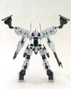Armored Core V.I. Series Lineark White-glint & V.O.B Set