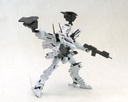 Armored Core V.I. Series Lineark White-glint & V.O.B Set