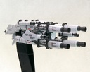 Armored Core V.I. Series Lineark White-glint & V.O.B Set