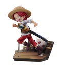 G.E.M. series ONE PIECE Shanks RUN! RUN! RUN!