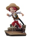 G.E.M. series ONE PIECE Shanks RUN! RUN! RUN!