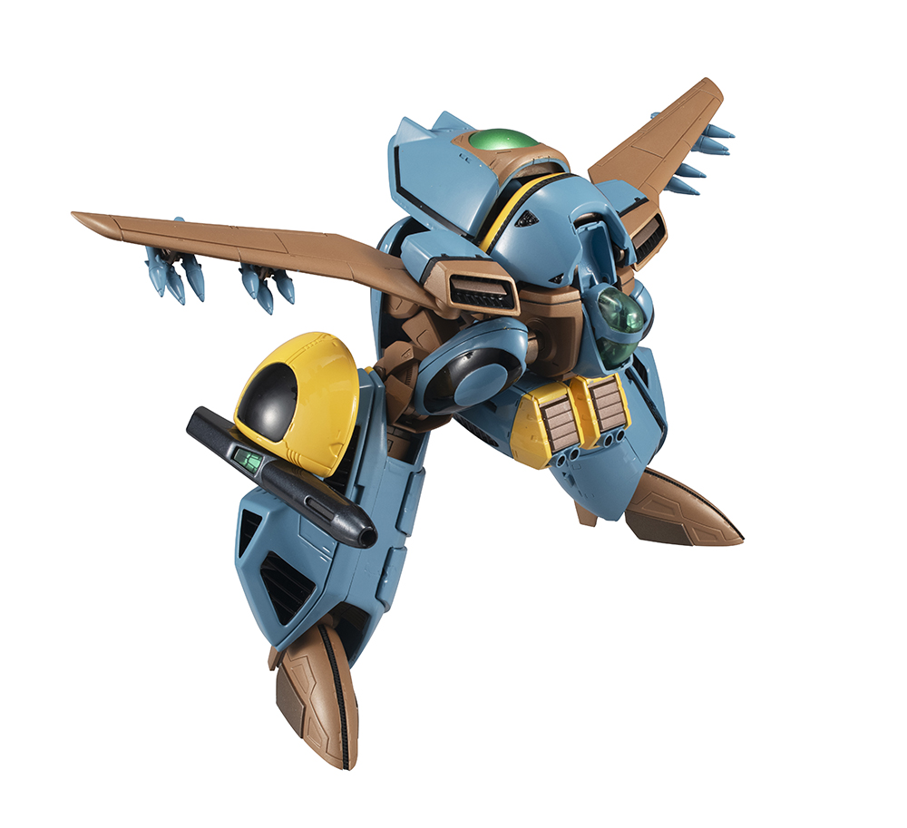 Variable Action Hi-SPEC Super Dimension Century Orguss Orguss Ⅱ Olson Special Renewal ver.