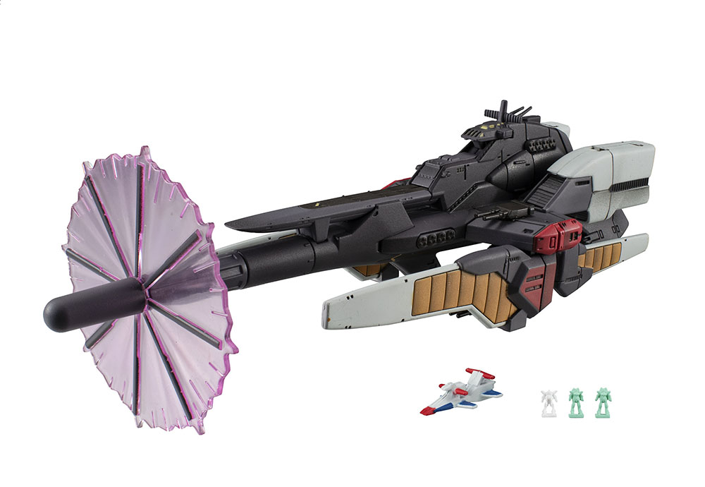 Cosmo Fleet Special Mobile Suit Victory Gundam Reinforce Jr.Re.
