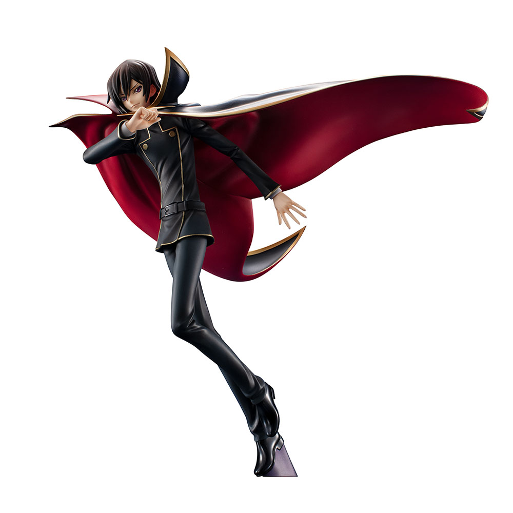 G.E.M. series CODE GEASS Lelouch of the Rebellion Lelouch Lamperouge G.E.M.15th Anniversary ver.