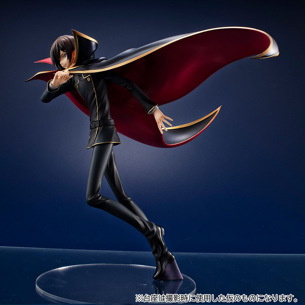 G.E.M. series CODE GEASS Lelouch of the Rebellion Lelouch Lamperouge G.E.M.15th Anniversary ver.