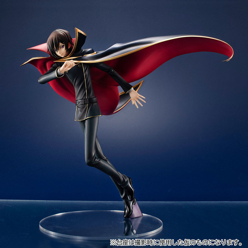 G.E.M. series CODE GEASS Lelouch of the Rebellion Lelouch Lamperouge G.E.M.15th Anniversary ver.