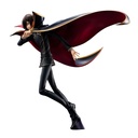 G.E.M. series CODE GEASS Lelouch of the Rebellion Lelouch Lamperouge G.E.M.15th Anniversary ver.