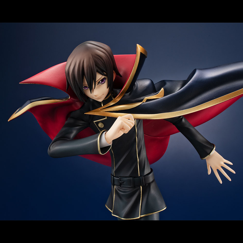 G.E.M. series CODE GEASS Lelouch of the Rebellion Lelouch Lamperouge G.E.M.15th Anniversary ver.