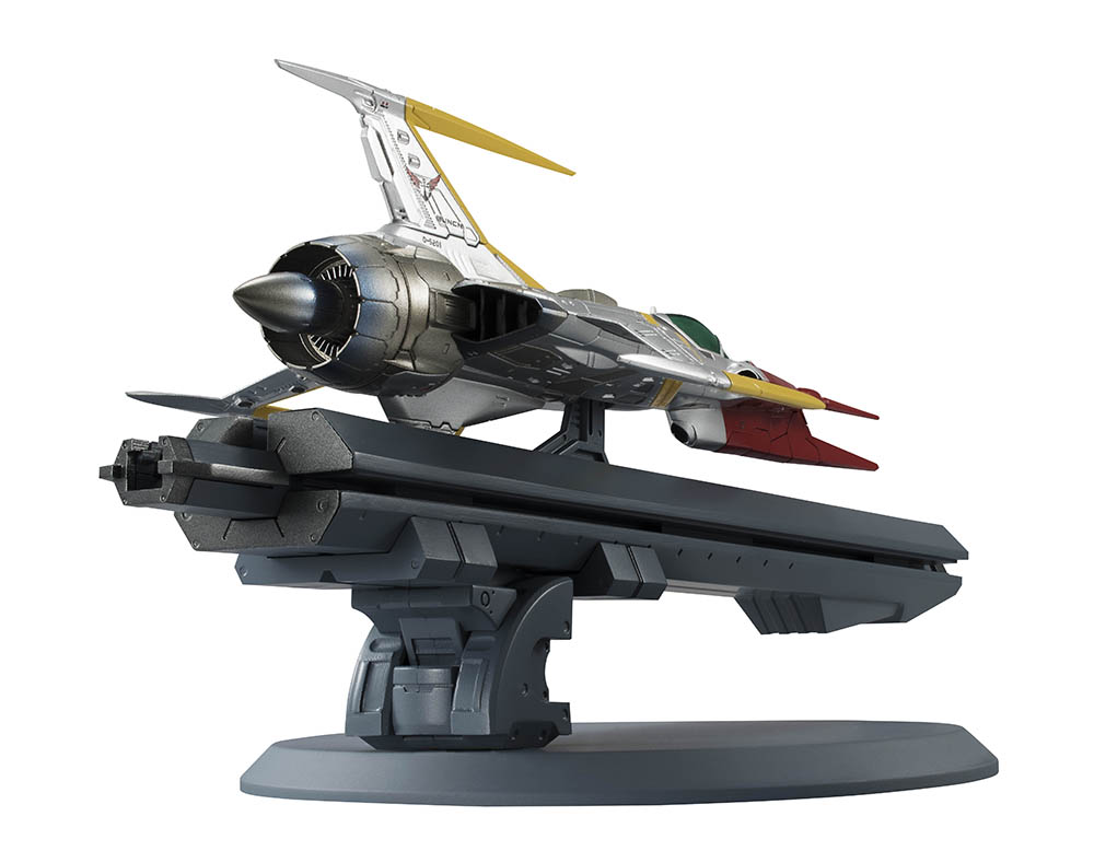 Variable Action Hi-SPEC Space Battleship Yamato 2202: Warriors of Love Type 0 Model 52 Space Carrier Fighter Cosmo Zeroα1 (Repeat)