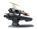 Variable Action Hi-SPEC Space Battleship Yamato 2202: Warriors of Love Type 0 Model 52 Space Carrier Fighter Cosmo Zeroα1 (Repeat)