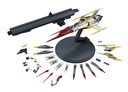 Variable Action Hi-SPEC Space Battleship Yamato 2202: Warriors of Love Type 0 Model 52 Space Carrier Fighter Cosmo Zeroα1 (Repeat)