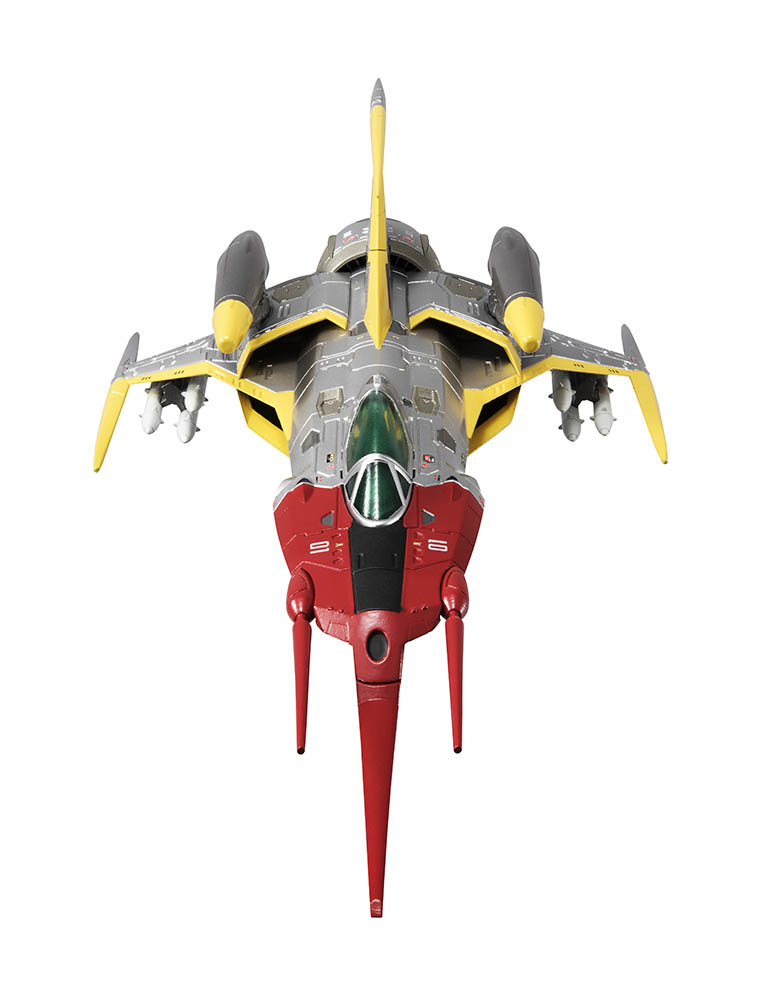 Variable Action Hi-SPEC Space Battleship Yamato 2202: Warriors of Love Type 0 Model 52 Space Carrier Fighter Cosmo Zeroα1 (Repeat)