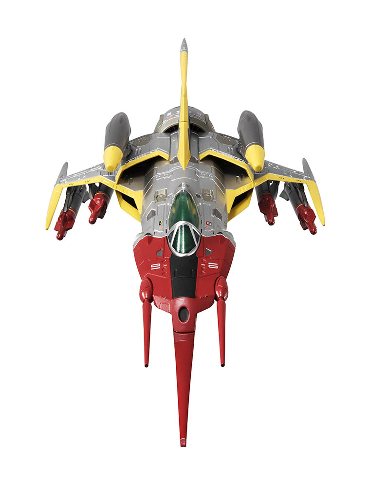 Variable Action Hi-SPEC Space Battleship Yamato 2202: Warriors of Love Type 0 Model 52 Space Carrier Fighter Cosmo Zeroα1 (Repeat)