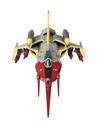 Variable Action Hi-SPEC Space Battleship Yamato 2202: Warriors of Love Type 0 Model 52 Space Carrier Fighter Cosmo Zeroα1 (Repeat)