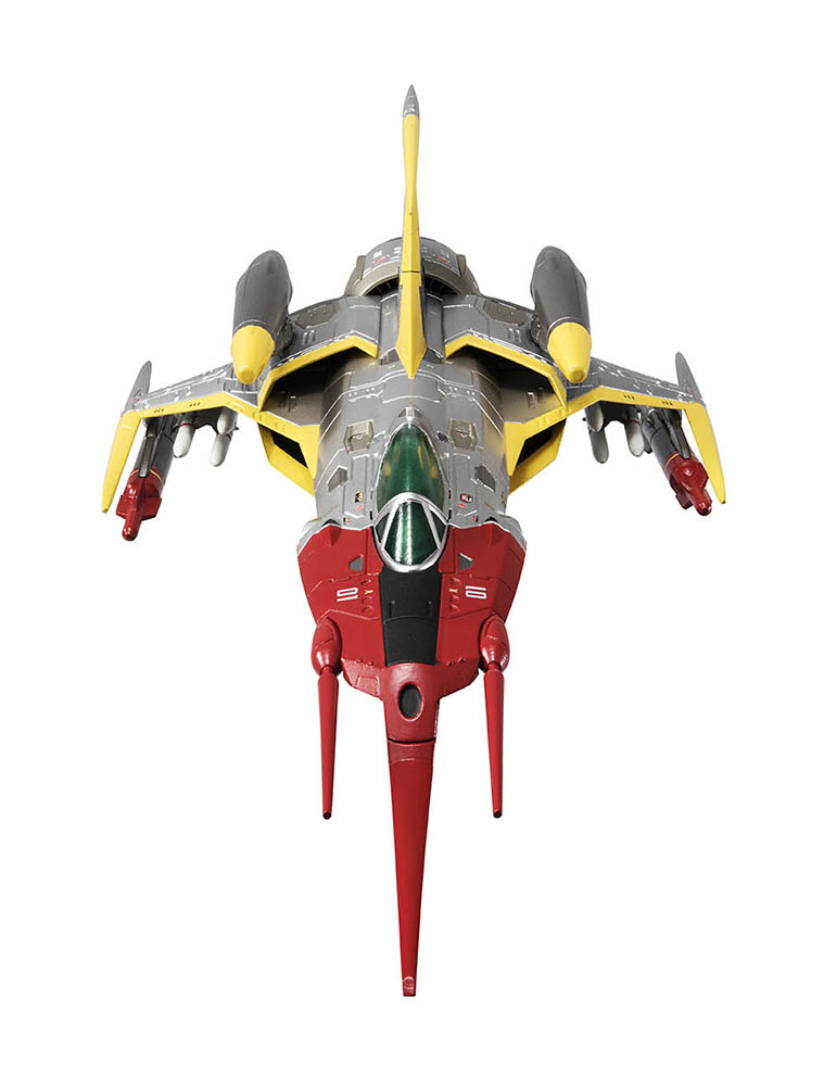 Variable Action Hi-SPEC Space Battleship Yamato 2202: Warriors of Love Type 0 Model 52 Space Carrier Fighter Cosmo Zeroα1 (Repeat)