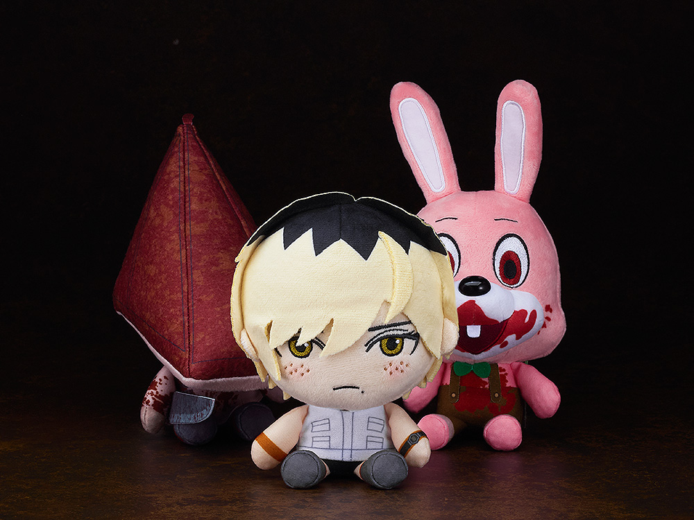 Plushie Heather Mason