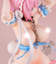 Usagino Mimomo illustrated by Sayu Ayuma