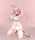 Usagino Mimomo illustrated by Sayu Ayuma