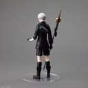 NieR:Automata Form-ism Figure - 9S (YoRHa No. 9 Type S) No Goggles Ver.